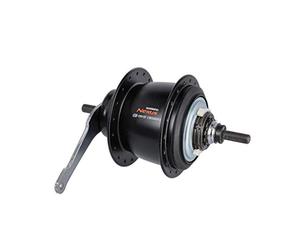 SHIMANO Mixte - Adulte SG-C7000-5 Moyeu Engrenage Noir Taille Unique