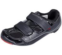 Shimano Mixte Adulte Shr065g400l Chaussures de Cyclisme sur Route, Noir (Black), 40 EU