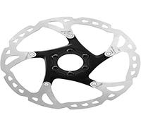 SHIMANO Mixte - Adulte SM-RT76 Disque de Frein Argent 160mm