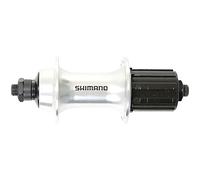 Shimano Mixte - Adulte Sora Cassette Arrière Moyeu Argent 32 Trous