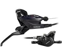 Shimano Mixte - Adulte ST-EF505 Frein à Disque Noir Taille Unique