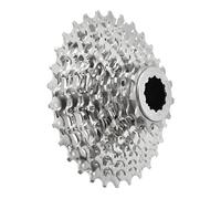 SHIMANO Mixte Alivio Cassetta, Argento, L EU