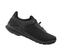 SHIMANO Mixte Bex300l39 Chaussures EX3 (EX300) Noir Taille 39