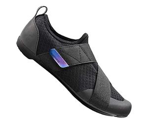 SHIMANO Mixte bic100l49 Chaussures IC1 (IC100) Noir Taille 49