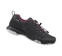 SHIMANO Mixte Bicycle Shoes Sh-et501 Chaussure de Cyclisme, Noir, 41 EU