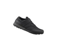 SHIMANO Mixte Bicycle Shoes Sh-ge500 Chaussure de Cyclisme, Noir, 43 EU