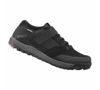 SHIMANO Mixte Bicycle Shoes Sh-ge700 Chaussure de Cyclisme, Noir, 44 EU