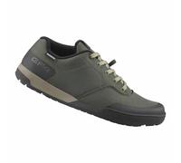 Shimano Chaussures VTT SH-GF400 Gravity Flat vert 43