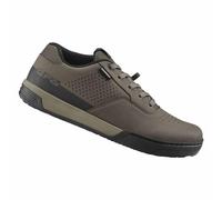SHIMANO Mixte Bicycle Shoes Sh-gf600 Chaussure de Cyclisme, Marron, 46 EU