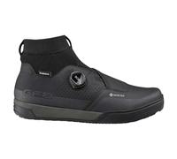 SHIMANO Mixte Bicycle Shoes Sh-gf800 Chaussure de Cyclisme, Noir, 38 EU