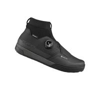 SHIMANO Mixte Bicycle Shoes Sh-gf800gtx Chaussure de Cyclisme, Noir, 42 EU
