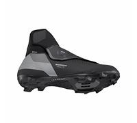 SHIMANO Mixte Bmw70238 MW7 (MW702) Chaussures Gore-Tex, Noir, Taille 38