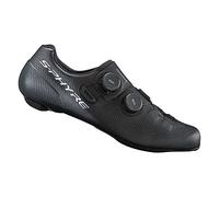 Chaussures route homme shimano rc9 s phyre noir