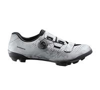 SHIMANO Mixte Brx800s42 Chaussures, Argenté, 42 EU