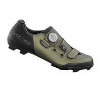 SHIMANO Xc502 Green - Homme - Vert/Noir - taille 41- modèle 2024