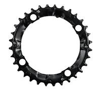 SHIMANO Mixte Deore Fc-m480 Plateau , Noir, Uni EU