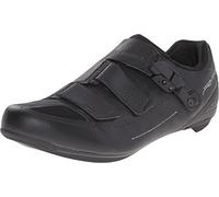 Shimano Mixte Fahrradschuhe Rennradschuhe SH-RP5L GR. 40 SPD-SL Klett-/Ratschenv. Chaussures de Vélo de Route, Noir