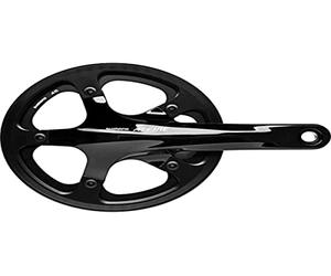 SHIMANO Mixte Fcs501cb5c1l Cassette manivelles, Noir, Uni EU