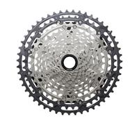 Shimano Cs-m8200 Deore Xt Hyperglide+ Cassette Argenté 12s / 10-51t Grey / Black