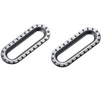 SHIMANO Mixte L8098030 Syst me de crampons, Gris, Uni EU