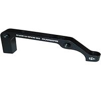 SHIMANO Mixte Sm-ma90-r180 Adaptateur frein disque, Noir, Uni EU