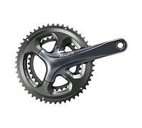 SHIMANO Mixte Tiagra Longueur du bras de manivelle , Noir, Uni EU