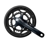 Shimano Mixte - Vélo Adulte - 2092853330 - Noir - 175 mm