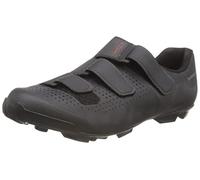 SHIMANO Mixte Zapatillas MTB XC100 Basket, Noir, 40 EU
