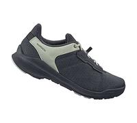 SHIMANO Mixte Zapatillas Sh-ex300 Chaussure de Cyclisme, Gris, 42 EU
