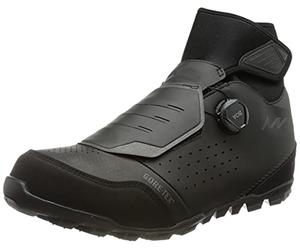 SHIMANO Mixte Zapatillas Sh Mtb Inv Mw7 Chaussure de piste d athl tisme, Noir, 38 EU