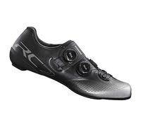 Chaussures de route - SHIMANO - SH-RC702 - Noir - Taille 44 - Technologie S-PHYRE