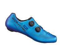 SHIMANO Mixte Zapatillas Sh-rc903 Chaussures de Cyclisme, Bleu, 42 EU