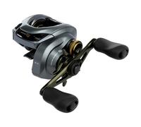 Shimano Moulinet casting Curado DC 151 Main gauche Noir Frein à contrôle numérique Pêche carnassiers