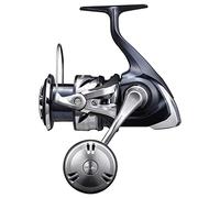 SHIMANO Moulinet Spinning Twin Power SW C 4000 XG - 345g - R.6.2:1 - RETR.95cm - BK.11Kg - TPSW4000XGC
