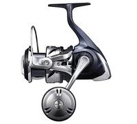 Moulinet Spinning Twin Power SW C 5000 HG - SHIMANO - Noir - Pêche en mer