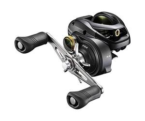 Shimano Moulinets à profil bas CURADO 300 K