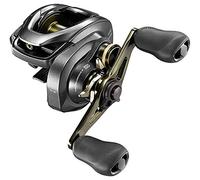 Shimano Moulinets à profil bas CURADO DC