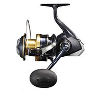 Shimano Moulinets de pêche SW A 8000Hg en Eau salée [SPSW8000HGA]