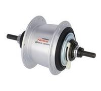 SHIMANO Nexus Sgc70005v V-br Moyeu de Roue. Mixte-Adulte, argenté, 32 Trous