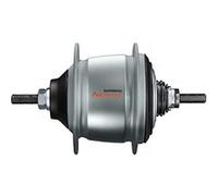 Shimano Moyeu à vitesses intégrées Nexus SG-C7000-8V Noir