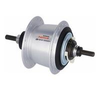 Shimano Nexus Sg-c7000 E-bike 5v Rear Argenté 36H / 10 x 135 mm