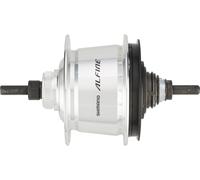 Shimano Moyeu à vitesses Alfine gris 36 Loch