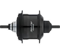 Shimano Moyeu à vitesses Alfine SG-S7001-11 Disque Center Lock noir 36 Loch
