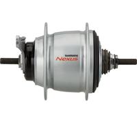 Shimano Moyeu à vitesses gris 36 Loch