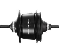 Shimano Moyeu à vitesses intégrées ALFINE 8 vitesses SG-S7001-8 32 trous noir