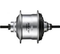Shimano Moyeu arrière Alfine SGS700111BS 11 vitesses, 32 trous, disque, argent, sans accessoires