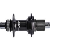 Shimano moyeu arrière Deore XTM8110 frein à disque 12S E-Thru 12 mm Zwart