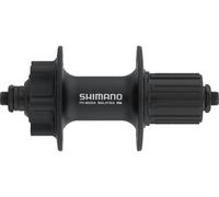 Shimano Moyeu Arrière FH-M525A Disc 6 trous pour axe de réglage rapide noir 36 Loch