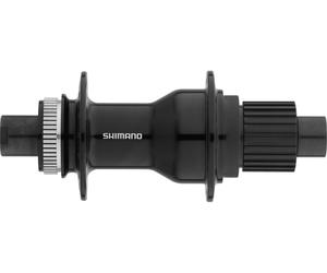 Shimano Moyeu Arrière FH-TC500-MS-B Disc Center Lock p. Axe Traversant 12 mm noir 12 x 148 mm / 36 Loch / Shimano Micro Spline