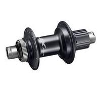 Shimano Moyeu Arrière XT FH-M8110-B Disc Center Lock Axe Traversant 12 mm noir 12 x 148 mm / 32 Loch / Shimano Micro Spline